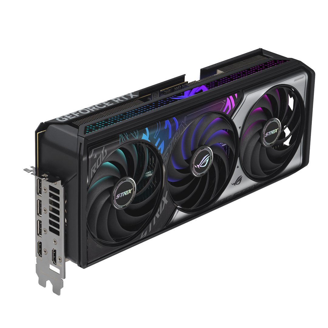 Karta graf. ASUS ROG STRIX RTX 5070 12GB OC GAMING - obrazek 2