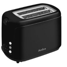 TOSTER AMICA TD 1015 -1194622 CZARNY 750 W