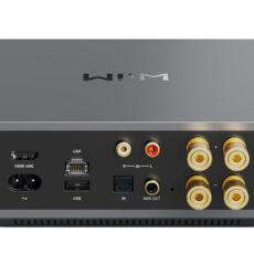 WiiM Amp Pro Dark Grey - Wzmacniacz