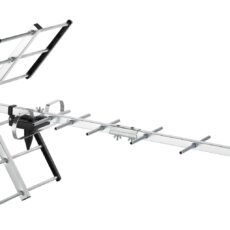 RTV One For All Antena Outdoor SV 9354 ANTENNA with 23 dB amplifier, up to 50 km from the transmitter / ONE FOR ALL - SV9354