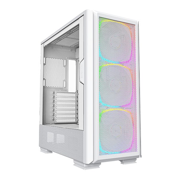 Montech SKY TWO GX Tower Biały - obrazek 2