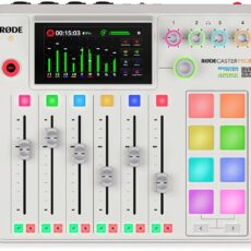 RODE RODECaster Pro II White - Studio Produkcji Podcastów