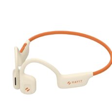 Słuchawki bluetooth Havit E510BT Freego1 Air (beżowy)