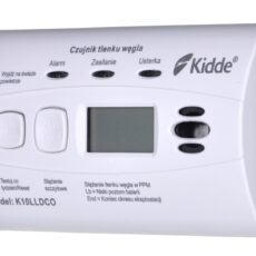 K10LLDCO KIDDE CZUJNIK TLENKU WĘGLA I CZADU