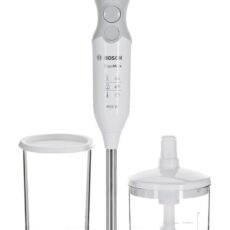 Blender ręczny BOSCH MSM66150 (600W; kolor biały, kolor szary)