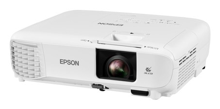 Projektor Epson EB-E24 | XGA (1024x768) | 3600 ANSI lumenów | Biały - obrazek 2