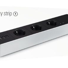 EVE Eve Energy Strip - inteligentna listwa zasilająca z potrójnym gniazdem
