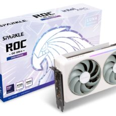 Karta graf. SPARKLE Intel Arc B580 ROC Luna OC U12G