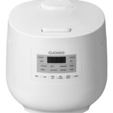 Urządzenie do gotowania ryżu z kukułką 1008ml białe CR-0641F