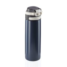Kubek termiczny Flip 600 ml granatowy 3275 LEIFHEIT