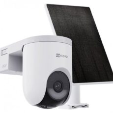 Kamera IP Ezviz HB8 + panel słoneczny