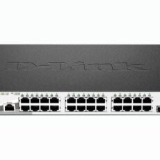 Switch D-Link DGS-1210-28MP/E 28-Port Gigabit PoE