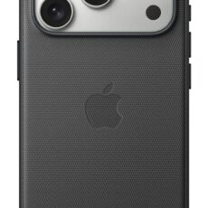Etui Apple iPhone 17 Pro TE Czarne