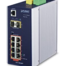 Switch Planet IGS-10020PT (8x 10/100/1000Mbps)