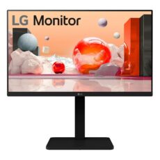 LG 24BA550-B monitor komputerowy 60,5 cm (23.8") 1920 x 1080 px Full HD LCD Czarny