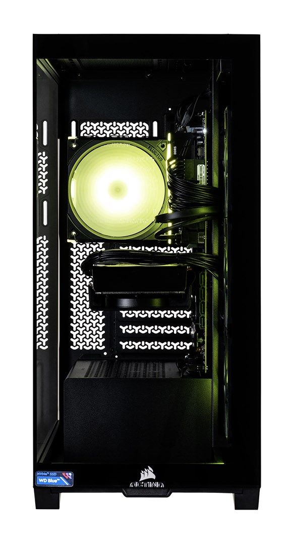 Actina iCUE 7500F/32GB/1TB/RX7800XT/750W - obrazek 2