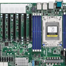 Płyta główna ASRock WRX80D8-2T 1x sWRX8 AMD Ryzen Threadripper PRO WRX80 (NVMe, SATA, 2xM.2, 2x10GbE, IPMI)