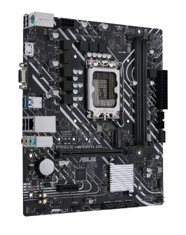 Płyta główna ASUS PRIME H610M-K D4 - obrazek 2