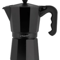 Kawiarka na 9 filiżanek MR-1666-9-BLACK MAESTRO