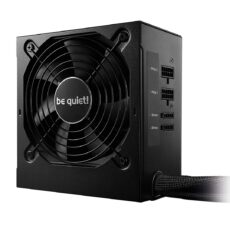 Zasilacz BE QUIET! SYSTEM POWER 9 BN301 (500 W; Aktywne; 120 mm)