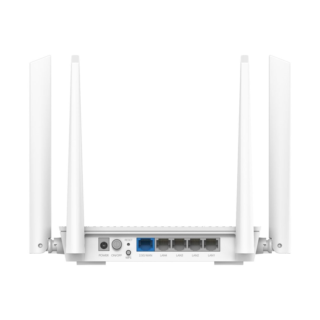 Router CUDY WR3000H Wi-Fi 6, 2,4GHz/5GHz, Multi - obrazek 2