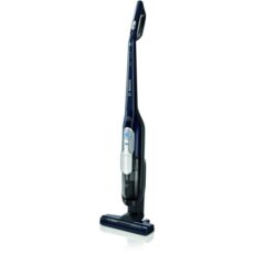 Bosch Odkurzacz Athlet 20Vmax BCH85N Tryb bezprzewodowy, Drążek ręczny, 18 V, Czas pracy (maks.) 45 min, Niebieski, Gwarancja 24 miesiące, Gwarancja na baterię 24 miesiące