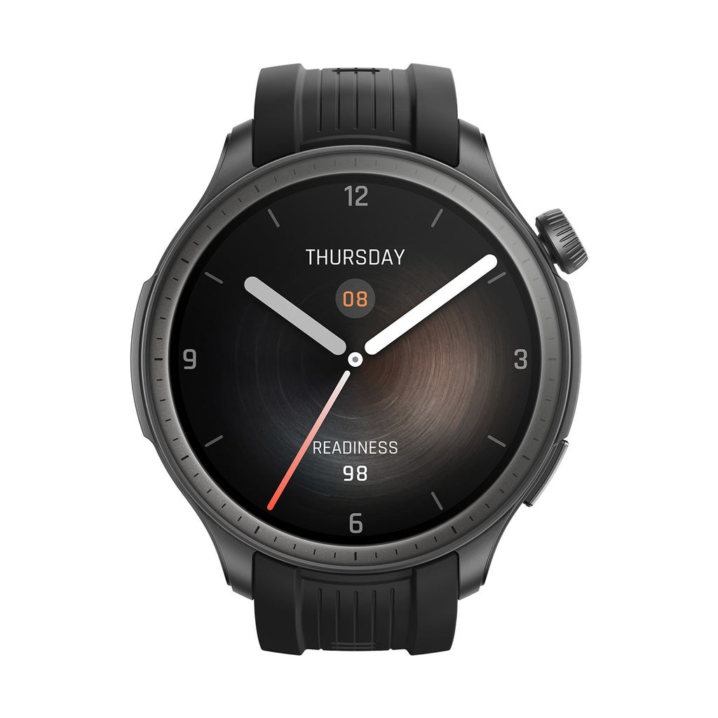 Smartwatch Amazfit Balance Midnight Black - obrazek 2
