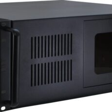 Obudowa Inter-Tech IPC 4088-S Value 88887178 (ATX, Micro ATX, Mini ATX, Mini ITX; kolor czarny)