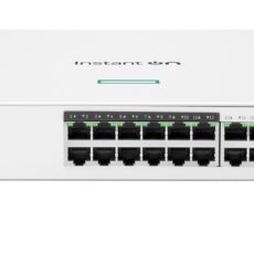 Hewlett Packard Enterprise Aruba Instant On 1830 24G 12P