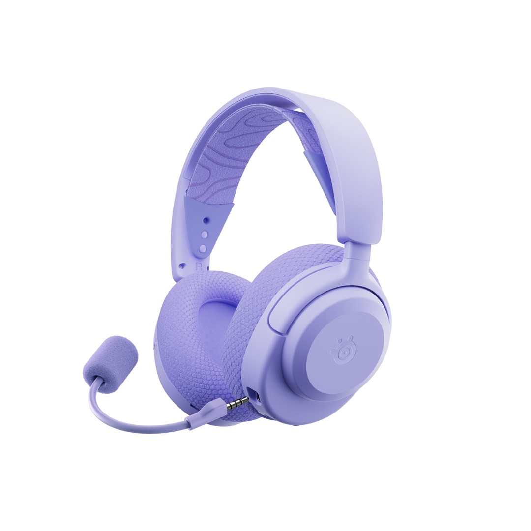 Słuchawki Steelseries Arctis Nova 3X Wireless for Xbox, Levander - obrazek 2