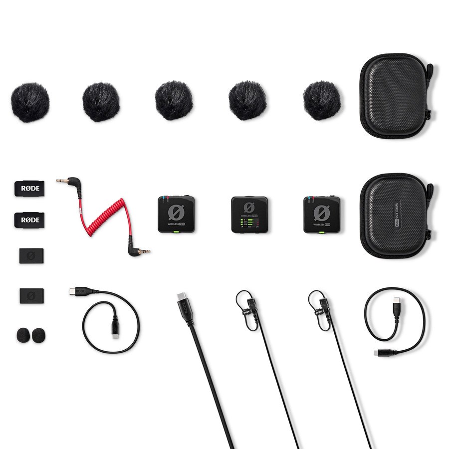 Rode Wireless PRO - Bezprzewodowy mikrofon - obrazek 2