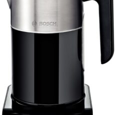 Czajnik elektryczny BOSCH TWK 8613P (2400W 1.5l; kolor czarny) (WYPRZEDAŻ)