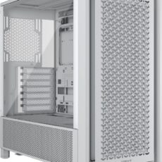 Obudowa komputera CORSAIR Geh Midi FRAME 4000D RS Mid-Tower, Biały