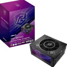 Zasilacz ASRock PHANTOM GAMING 1600W 80 Plus Gold