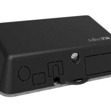 Router WiFi 4 LTE Mikrotik LtAP mini LTE kit (2024) (RB912R-2nD-LTm&EC200A-EU) LTE: Cat 4