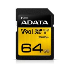 ADATA Premier ONE 64 GB SDXC UHS-II Klasa 10