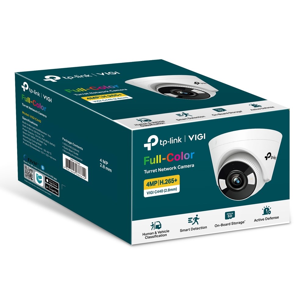KAMERA TP-LINK VIGI C450 (2.8mm) - obrazek 2