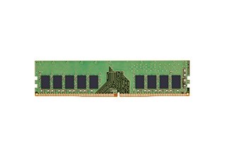 Kingston UDIMM ECC 16GB DDR4 1Rx8 Micron F 2666MHz PC4-21300 KSM26ES8/16MF