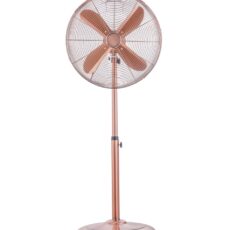 Wentylator stojący Ravanson WT-7050M (miedziany) (WYPRZEDAŻ)