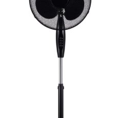 Wentylator stojący Ravanson WT-1040SB (czarny) (WYPRZEDAŻ)