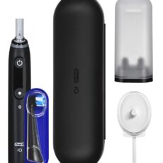 Braun Oral-B szczoteczka elektryczna iO 6N BLACK ONYX