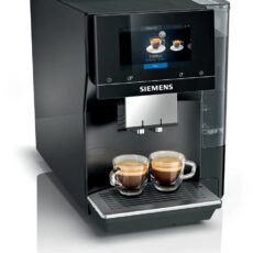Ekspres ciśnieniowy Siemens TP713RO9 EQ700 (czarny; 19 barów)