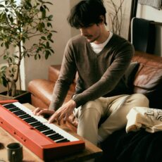 CASIO CT-S1 RD - Keyboard