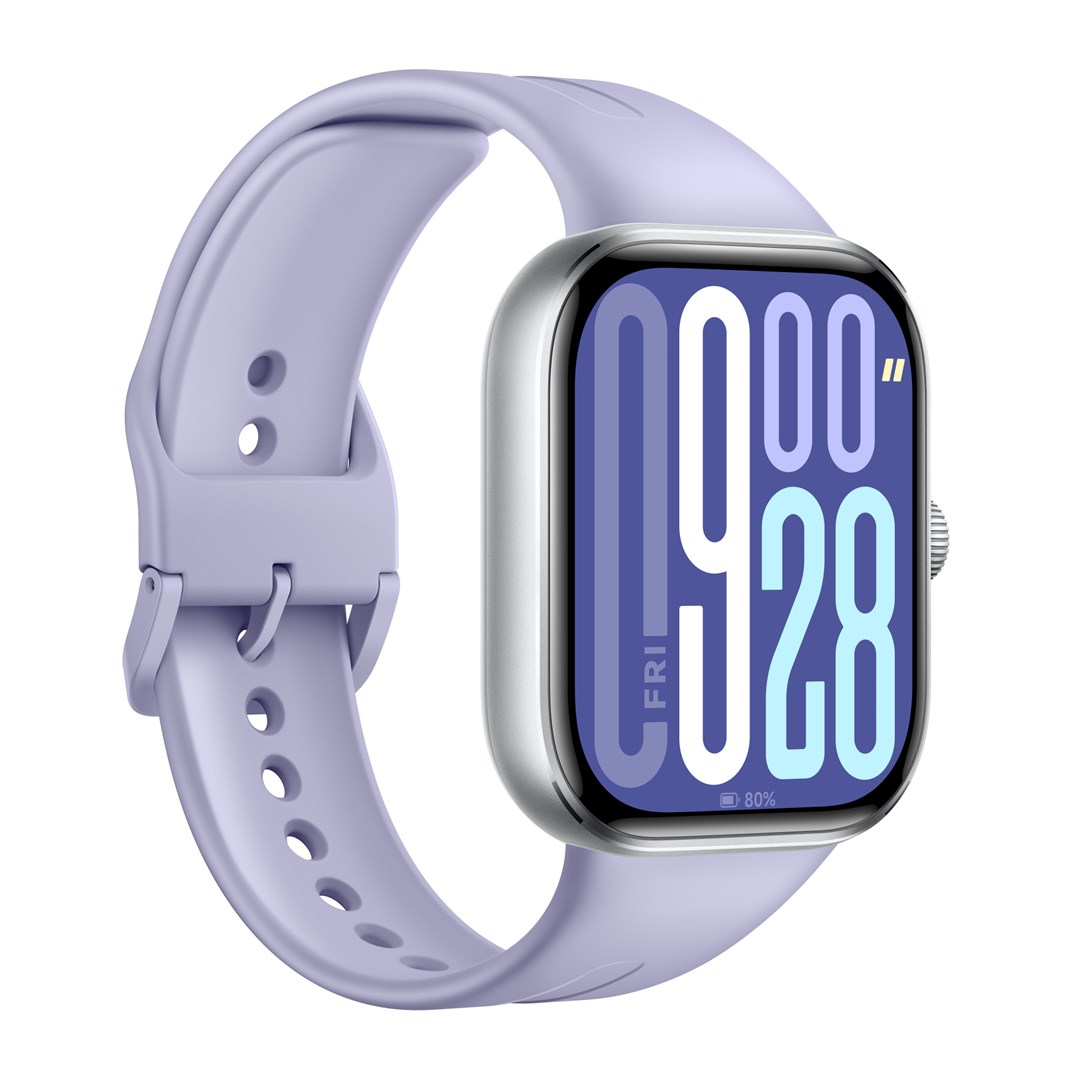 Smartwatch Xiaomi Redmi Watch 5 Lavender Purple - obrazek 2