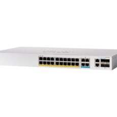 CATALYST 1300 8-PORT 2.5GE/16-PORT GE POE 4X10G SFP+