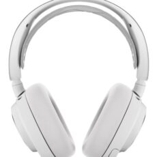 Steelseries 61524 słuchawki/zestaw słuchawkowy Przewodowa Opaska na głowę Gaming USB Type-C Biały