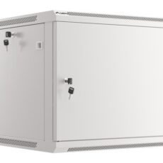 Lanberg WF01-6609-00S stojak 9U Szafa wisząca Szary