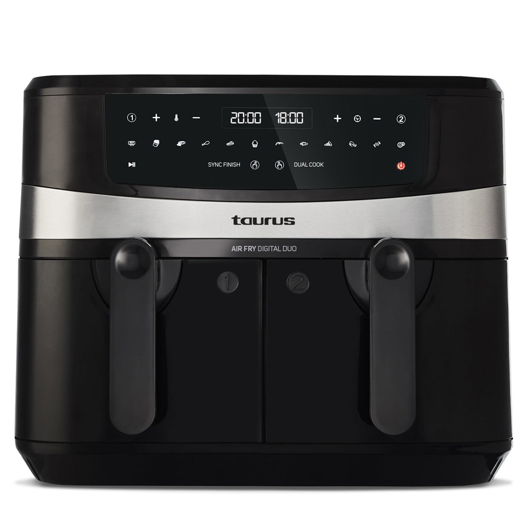 Frytkownica Taurus Air Fry Digital Duo
