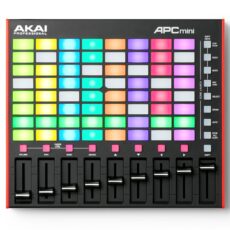 AKAI APC MINI MK2 - Kontroler do Ableton Live