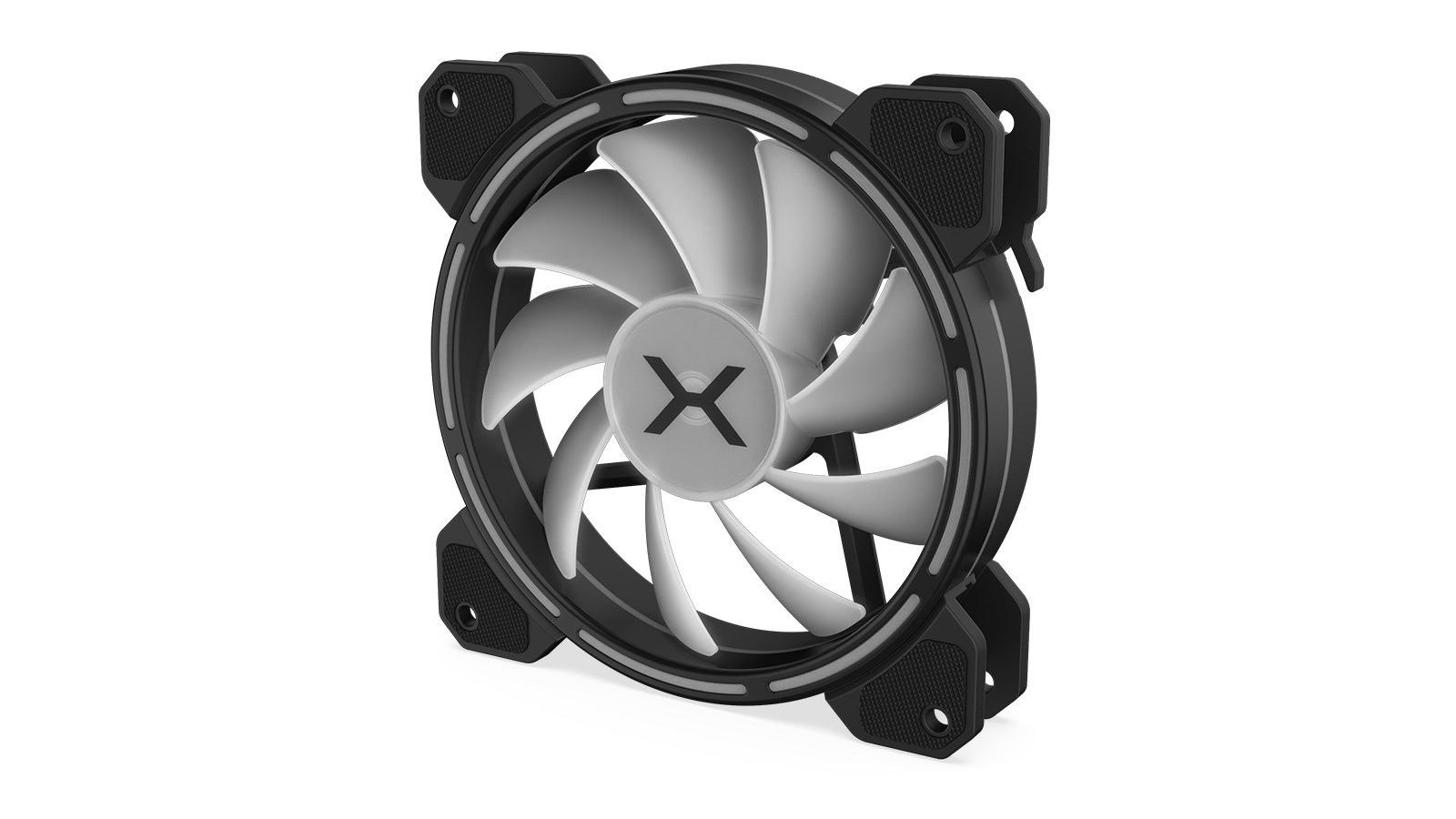 Wentylator KRUX Lunar 120 ARGB - obrazek 2